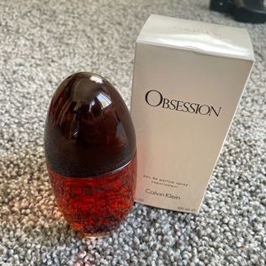 Calvin Klein Obession